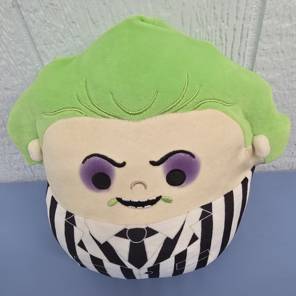 New Beetlejuice Squishmallow